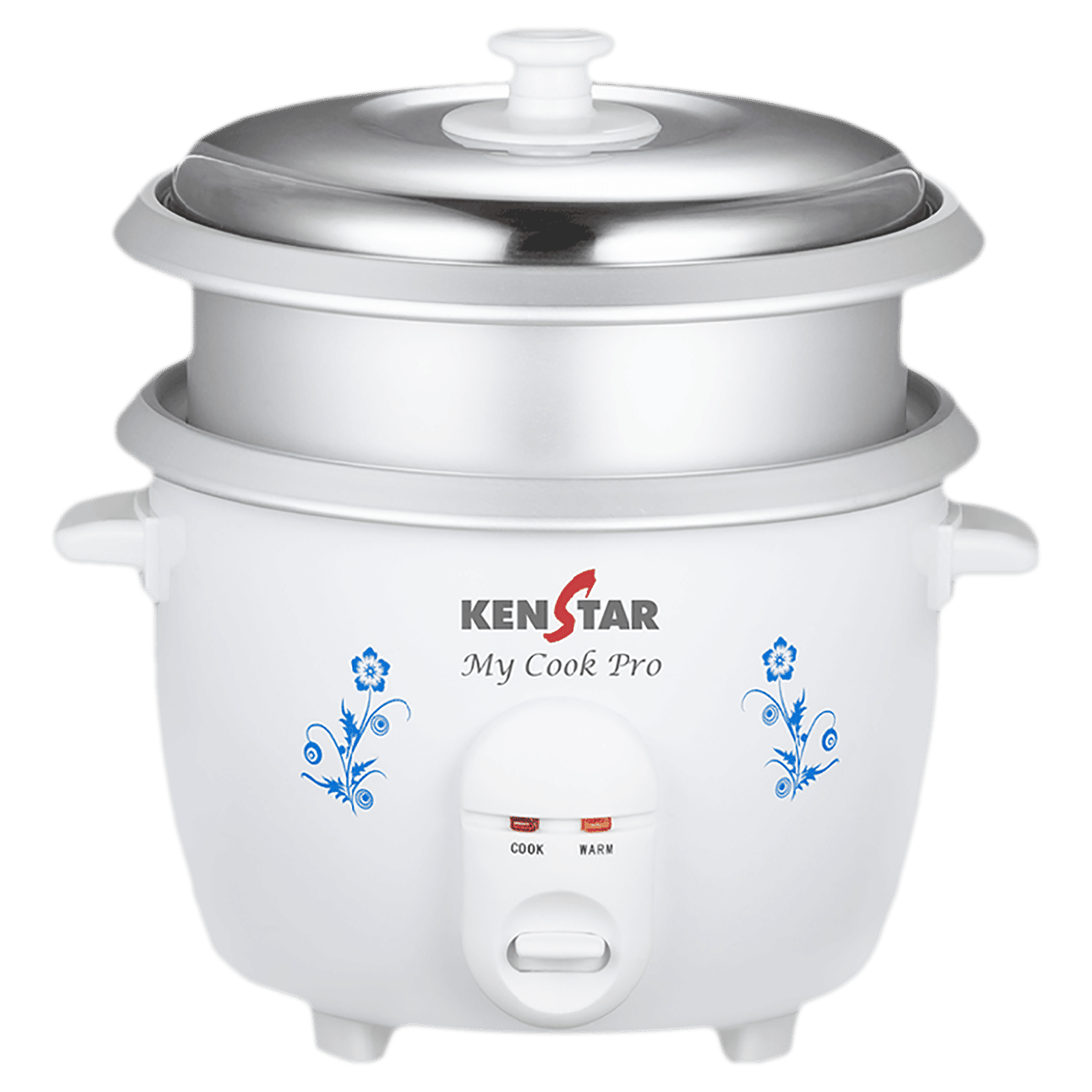 Buy KENSTAR My Cook Pro 1.8 Litre Electric Rice Cooker with Keep Warm